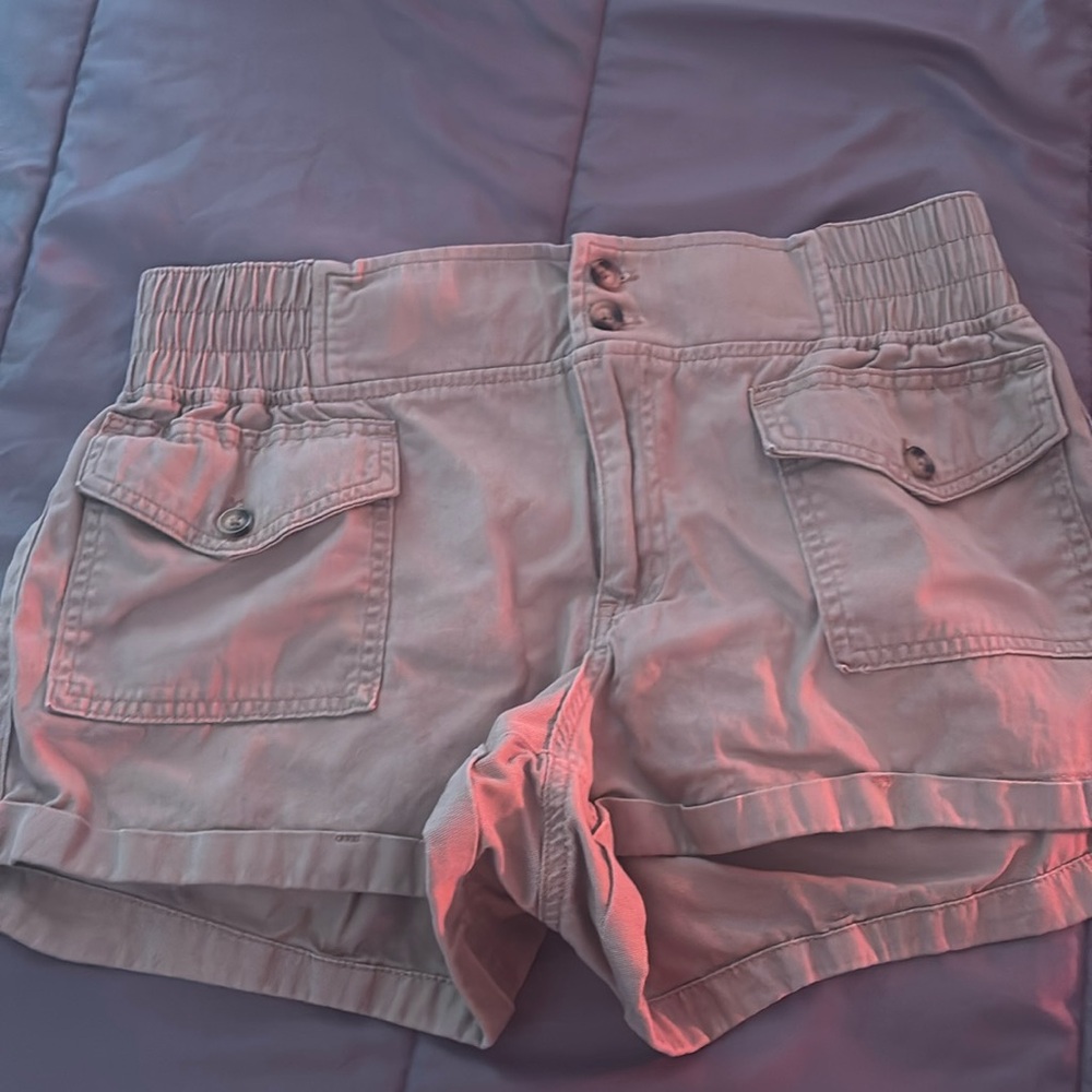 Happily grey shorts